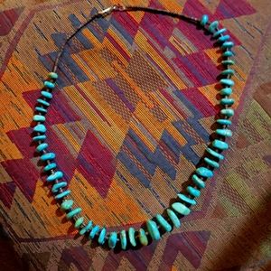 Torqouise necklace